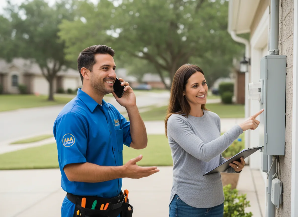 Electrical Repair Donna, TX FAQs